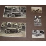 Three photograph albums