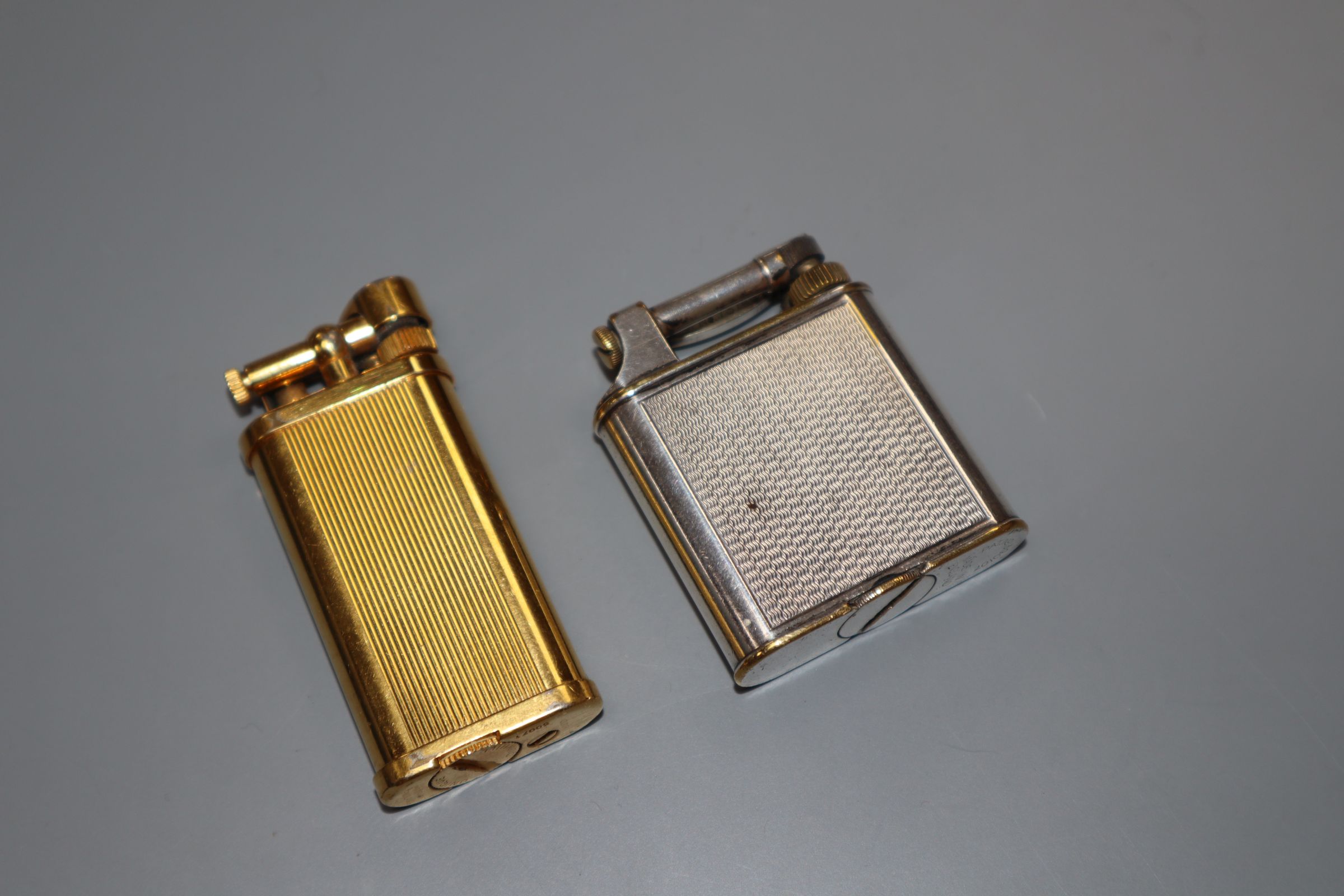 Two Dunhill lighters - Image 4 of 4