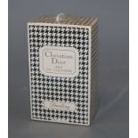 A bottle of Christian Dior 'Diorling' eau de cologne, in sealed unopened box