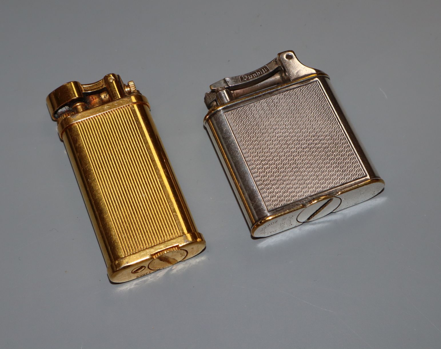 Two Dunhill lighters - Image 3 of 4