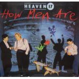 Approx 40 Pop and Rock LPs from the 1980s to include Smiths, R.E.M, U2 etc Heaven 17 - How men