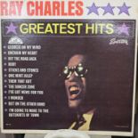 30 x Soul and reggae LPs to include Linda Lewis, Bob Marley + BB King Ray Charles - Greatest Hits (