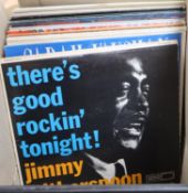 20 x Jazz LPs to include Wes Montgomery and Jimmy Witherspoon