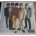 A collection of rare first press Rolling Stones LPs in excellent condition The Rolling Stones LK4605
