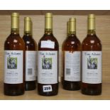 Seven bottles of Tim Adams Semillon - Clare Valley, 1996