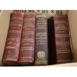 Craigie, 'New English Dictionary' Vol X Part 1 and 2, and 13 volumes by Murray