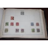 Various albums and stock books of world stamps