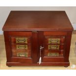 An Edwardian campaign chest