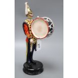 A Michael Sutty limited edition figure, 1st King's Dragoon Guards, No. 51, height 31cmCONDITION: