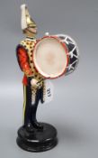 A Michael Sutty limited edition figure, 1st King's Dragoon Guards, No. 51, height 31cmCONDITION: