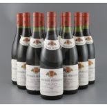 Ten bottles of Volnay Clos des Chenes, 1986, Bouchard Pere et FilsCONDITION: A little dusty with