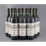 Twelve bottles of Chateau Leoville Barton, St Julien, 1985CONDITION: All look to be in good