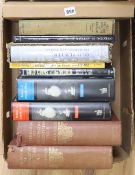 Gold coins of the World, 1 vol, Old Pewter and other books