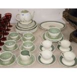 A Susie Cooper tea / coffee set