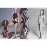 A 1997 Pirelli calendar