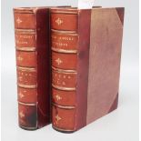 Kerner, Anton - The Natural History of Plants, 2 vols, Blackie & Son 1895