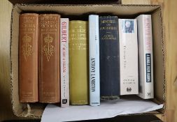 A collection of Biography reference books: A Bundle from Britain, Alistair Horne , Papermac