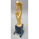 An International Socrates Award, height 29cm