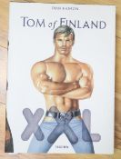 Diane Hanson, Tom of Finland illustrated book