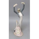 A Lladro figure "Spanish Dance", model 6444