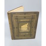 Bishop, George John - Brighton Chain Pier in Memoriam, 1823-96 one vol