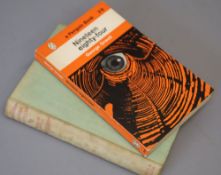 Orwell, George - Nineteen Eight-Four, 1st edition, 8vo, cloth, spine stained, ink owners inscription