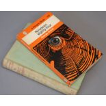 Orwell, George - Nineteen Eight-Four, 1st edition, 8vo, cloth, spine stained, ink owners inscription