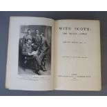 Taylor, Griffith - With Scott: The Silver Lining, 1st edition, 1st issue, 8vo, original buckram with