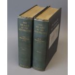 Shakleton, Ernest Henry, Sir - The Heart of the Antartic, 1st edition, 2 vols, qto, original