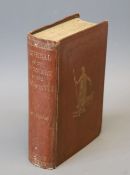 Speke, John Hanning - Journals of the Discovery of the Source of the Nile, 1st edition, 8vo,