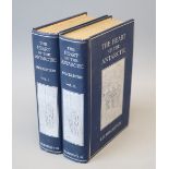 Shackleton, Ernest Henry, Sir - The Heart of the Antarctic, 1st edition, 2 vols, qto, original