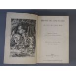 Dodgson, Charles Lutwidge - Through the Looking Glass, 1st edition, 1st issue, with "Wade" on p.