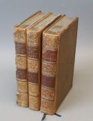 Bewick, Thomas - A History of British Birds, 2 vols, 8vo, Newcastle 1804, with - Quadrupeds, 5th
