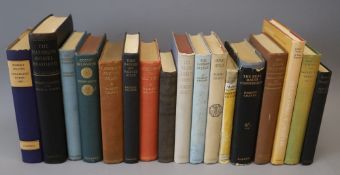 Graves, Robert - 14 Works, all 1st editions: The Golden Fleece, London 1944; Count Bellisarius,