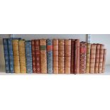 Samuel Pepys. A collection of 21 works relating to Samuel Pepys, originally in the library of