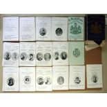 A 1896 Card Game of A ROYAL GAME by A Collier. 52 cards. Complete and with Rules card. In original