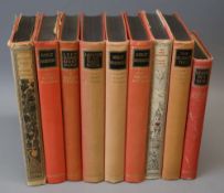 Sitwell, Osbert - Left Hand, Right Hand! ... An Autobiography, 5 vols, London 1945-50, together with