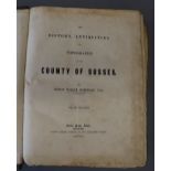 Horsfield, Thomas Walker - The History, Antiquities and Topography of the County of Sussex, 2