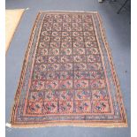 A Caucasian rug, 260 x 134cm