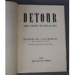 Colditz Castle Interest: Wood, Lieut. J.E.R. (Editor) - Detour, The Story of Oflag IVC [Colditz