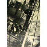 Scott's Antarctic Expedition 1910-13: A large collection of framed and mounted photographs, probably