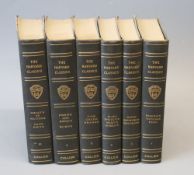 Harvard Classics - The Harvard Classics, edited by Charles Eliot, 50 vols, P.F. Collier & Son, New