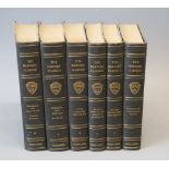 Harvard Classics - The Harvard Classics, edited by Charles Eliot, 50 vols, P.F. Collier & Son, New