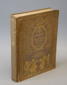 Sheridan, Richard Brinsley - The School for Scandal, illustrated by Hugh Thompson, spine torn,