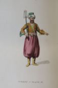 Alexander, William - Turks. "Picturesque Representations of the Dress and Manners of the Turks",