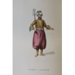 Alexander, William - Turks. "Picturesque Representations of the Dress and Manners of the Turks",