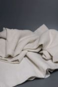 Five mixed French provincial sheets