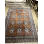 A Persian design carpet, 270 x 186cm