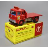 A Dinky Toys Bedford TK Coal Wagon, model 425, boxed