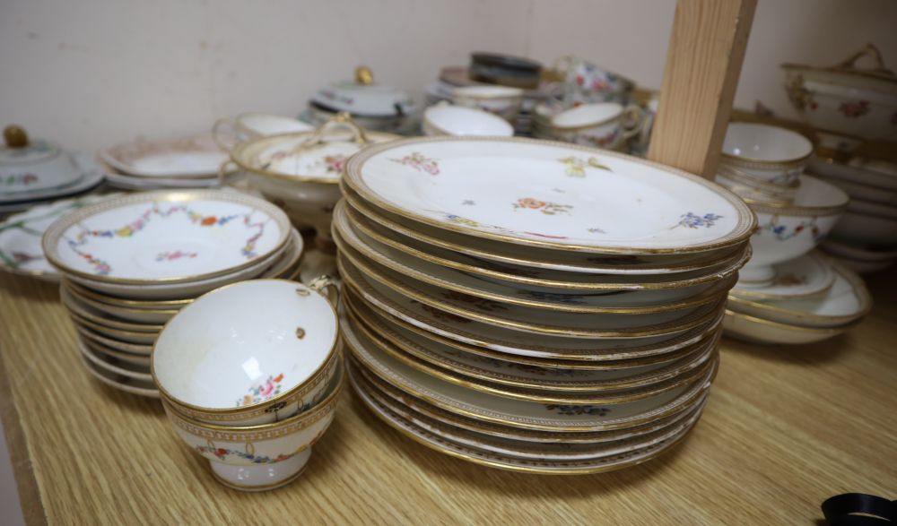 A quantity of Victorian teaware etc. - Image 7 of 8